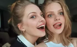 İpek Filiz Yazıcı’nın Kız Kardeşini Görenler Şaştı Kaldı: Resmen Kopyası!