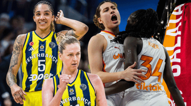 Avrupa’da Türk finali!