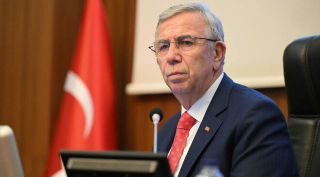 Mansur Yavaş’tan Kılıçdaroğlu’na çağrı