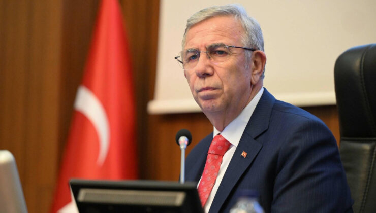 Mansur Yavaş’tan Kılıçdaroğlu’na çağrı