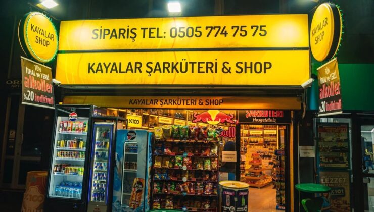 Kadıköy’de Güvenilir Alışverişin Adresi: Kayalar Tekel, Geniş Ürün Yelpazesi ve Hızlı Hizmetiyle Dikkat Çekiyor