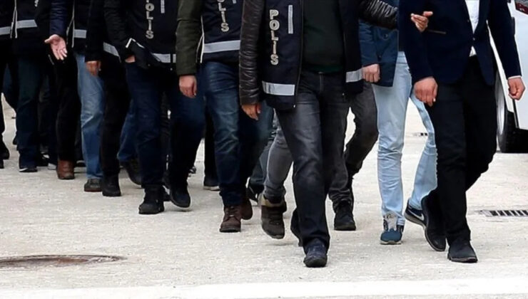 9 milyar 72 milyon TL’lik vurgun: 74 tutuklama